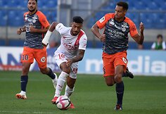 „Montpellier“ – „Nimes“