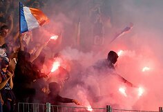 „Montpellier“ – „Nimes“