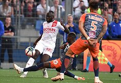„Montpellier“ – „Nimes“