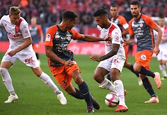 „Montpellier“ – „Nimes“