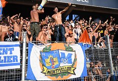 „Montpellier“ – „Nimes“