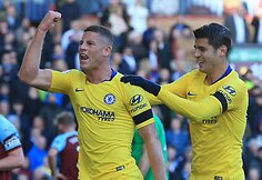 „Burnley“ – „Chelsea“