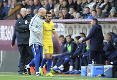 „Burnley“ – „Chelsea“