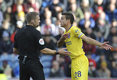 „Burnley“ – „Chelsea“