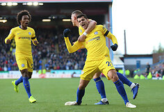 „Burnley“ – „Chelsea“