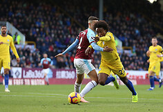 „Burnley“ – „Chelsea“