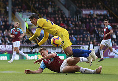 „Burnley“ – „Chelsea“
