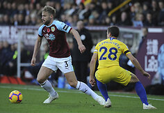 „Burnley“ – „Chelsea“