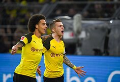 &bdquo;Borussia&ldquo; &ndash; &bdquo;Bayern&ldquo;