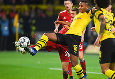 &bdquo;Borussia&ldquo; &ndash; &bdquo;Bayern&ldquo;