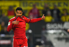 &bdquo;Borussia&ldquo; &ndash; &bdquo;Bayern&ldquo;