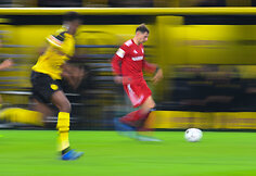 &bdquo;Borussia&ldquo; &ndash; &bdquo;Bayern&ldquo;