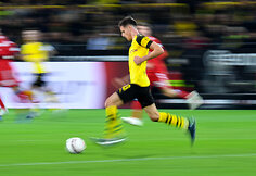 &bdquo;Borussia&ldquo; &ndash; &bdquo;Bayern&ldquo;