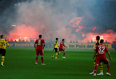 &bdquo;Borussia&ldquo; &ndash; &bdquo;Bayern&ldquo;