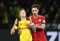 &bdquo;Borussia&ldquo; &ndash; &bdquo;Bayern&ldquo;