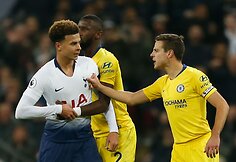 „Tottenham“ – „Chelsea“