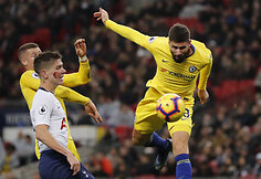 „Tottenham“ – „Chelsea“