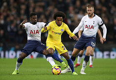 „Tottenham“ – „Chelsea“