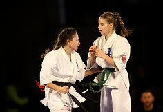 Europos kioku&scaron;in karatė čempionatas