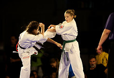 Europos kioku&scaron;in karatė čempionatas