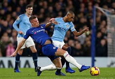 „Chelsea“ – „Manchester City“