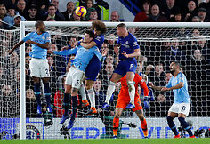 „Chelsea“ – „Manchester City“