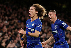 „Chelsea“ – „Manchester City“