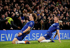 „Chelsea“ – „Manchester City“