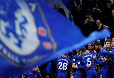 „Chelsea“ – „Manchester City“