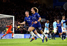 „Chelsea“ – „Manchester City“