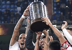 „River Plate“ – „Boca Juniors“