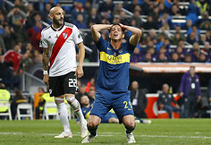 „River Plate“ – „Boca Juniors“