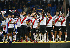 „River Plate“ – „Boca Juniors“