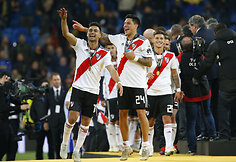 „River Plate“ – „Boca Juniors“