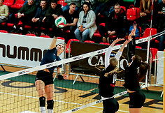 &bdquo;Kaunas-VDU&ldquo; &ndash; &bdquo;Prekyba-Parama&ldquo; 