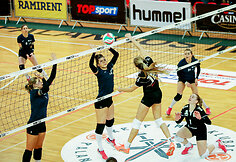 &bdquo;Kaunas-VDU&ldquo; &ndash; &bdquo;Prekyba-Parama&ldquo; 