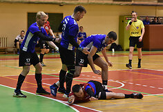 VHC „Šviesa“ – Klaipėdos „Dragūnas“