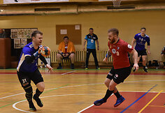 VHC „Šviesa“ – Klaipėdos „Dragūnas“