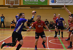VHC „Šviesa“ – Klaipėdos „Dragūnas“