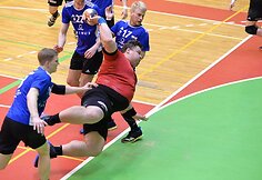 VHC „Šviesa“ – Klaipėdos „Dragūnas“