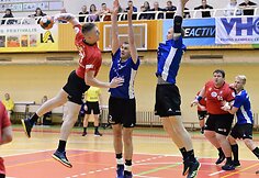 VHC „Šviesa“ – Klaipėdos „Dragūnas“