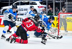 Suomija &ndash; Kanada