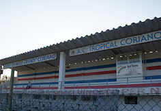 Treniruočių stadionas