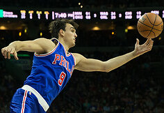 NBA rungtynės