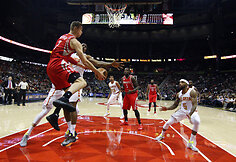 NBA rungtynės
