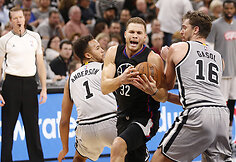 NBA rungtynės