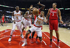 NBA rungtynės