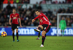 &bdquo;Swansea City&ldquo; &ndash; &bdquo;Manchester United&ldquo;