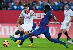 „Sevilla“ – „Barcelona“