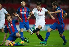 „Sevilla“ – „Barcelona“
